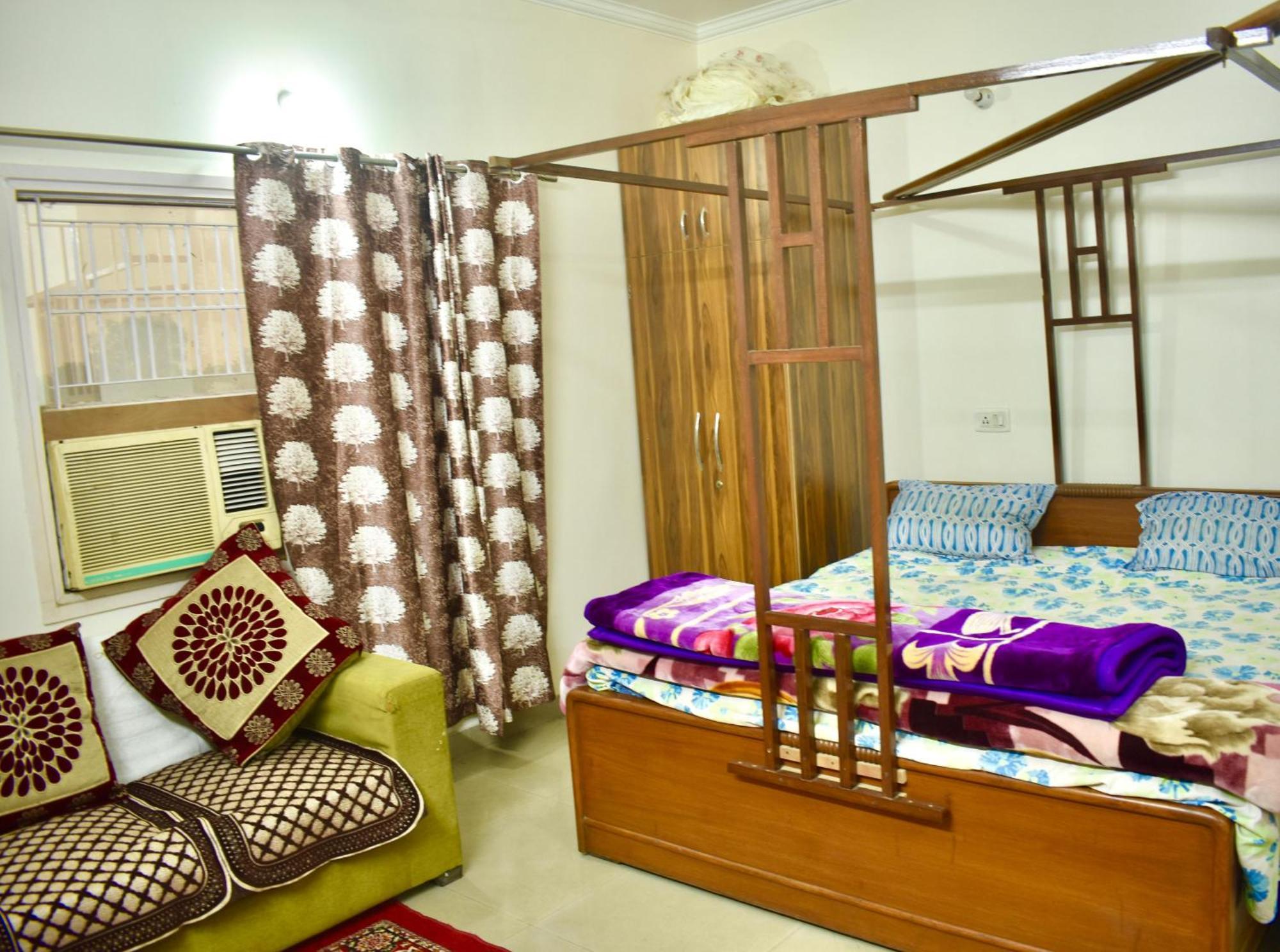 Abhilasha Villa Faridabad Exterior foto