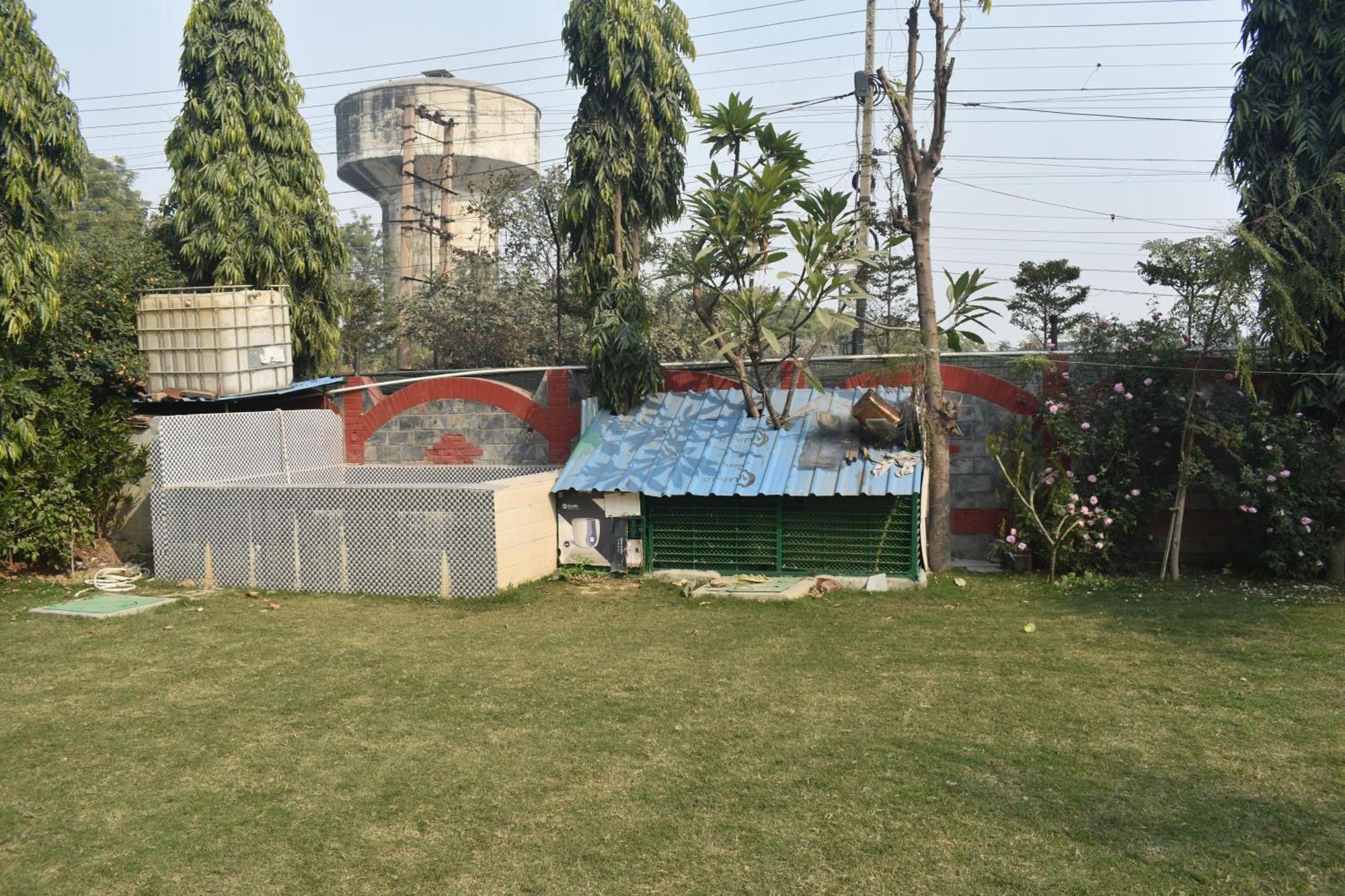 Abhilasha Villa Faridabad Exterior foto